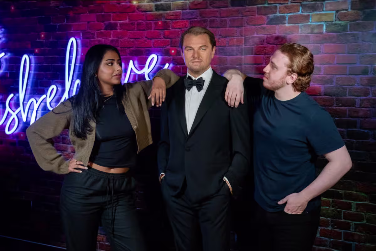 Madame Tussauds London
