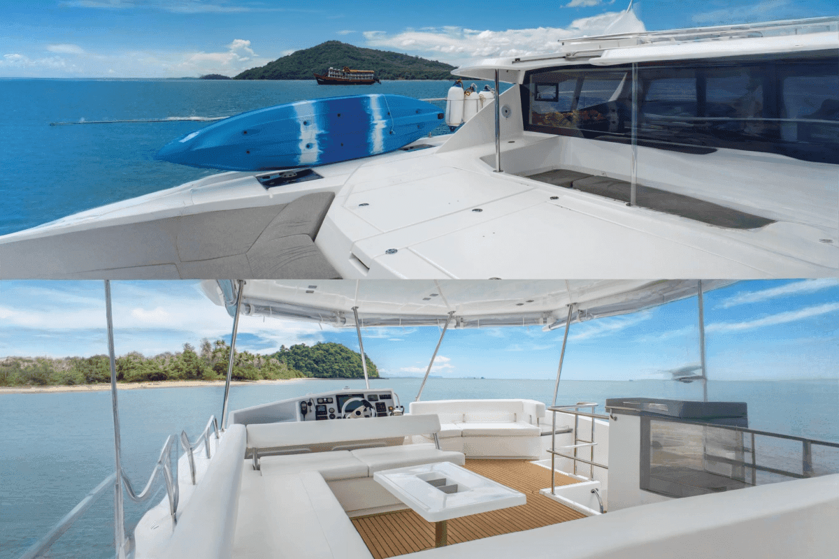 Phi Phi Island and James Bond Island with Phang Nga Bay