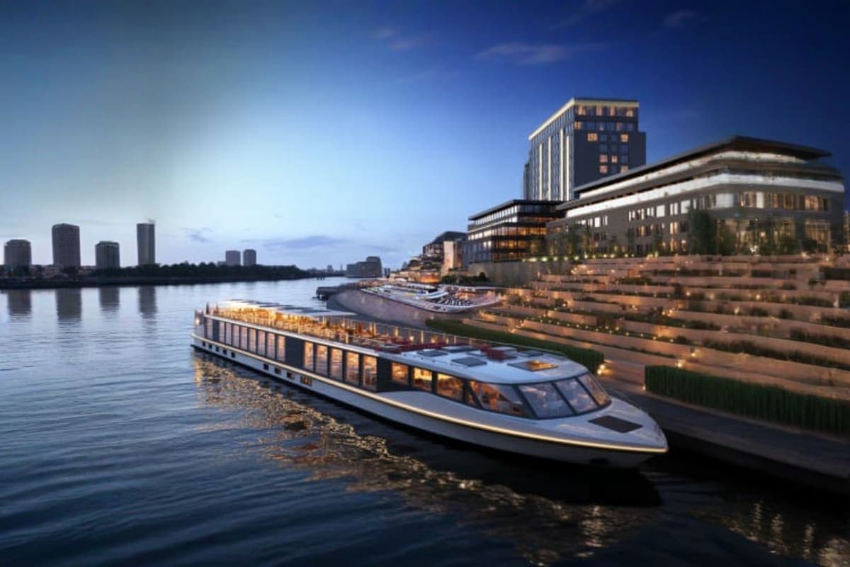 The Opulence Cruise