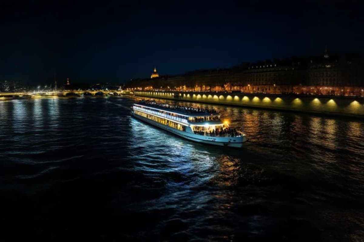 The Opulence Cruise