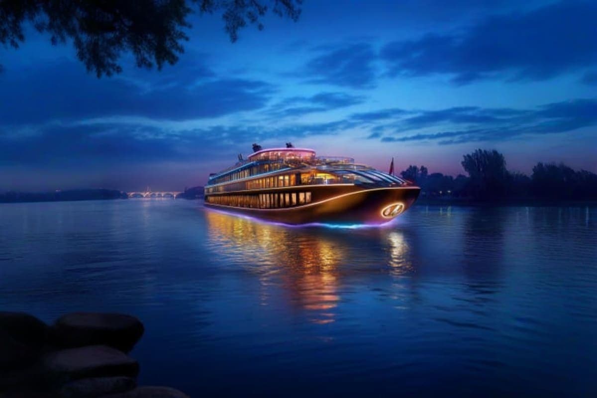 White Orchid River Cruise