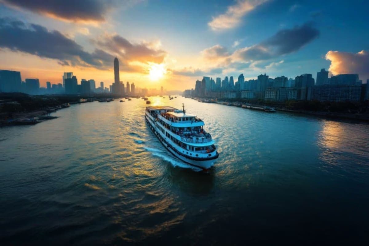 White Orchid River Cruise