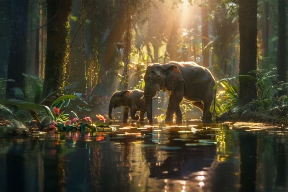 Boon Lotts Elephant Sanctuary Half Day