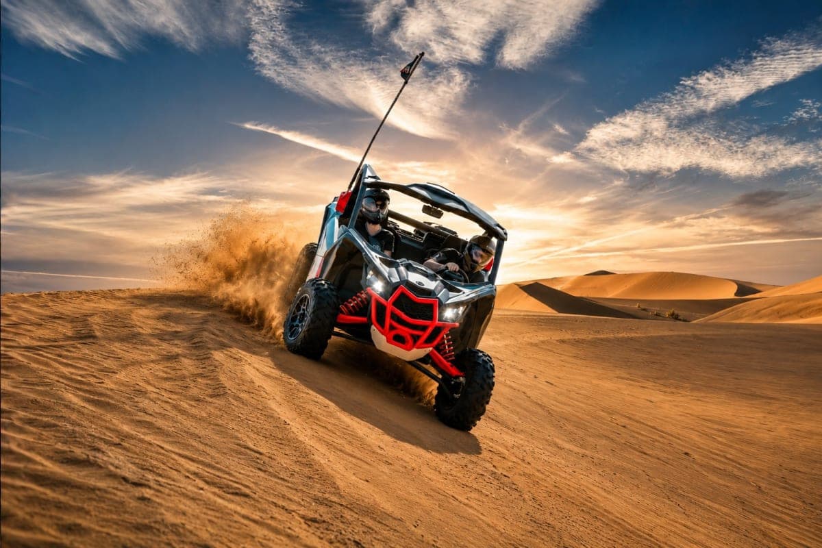 Can-Am Maverick Buggy Tour