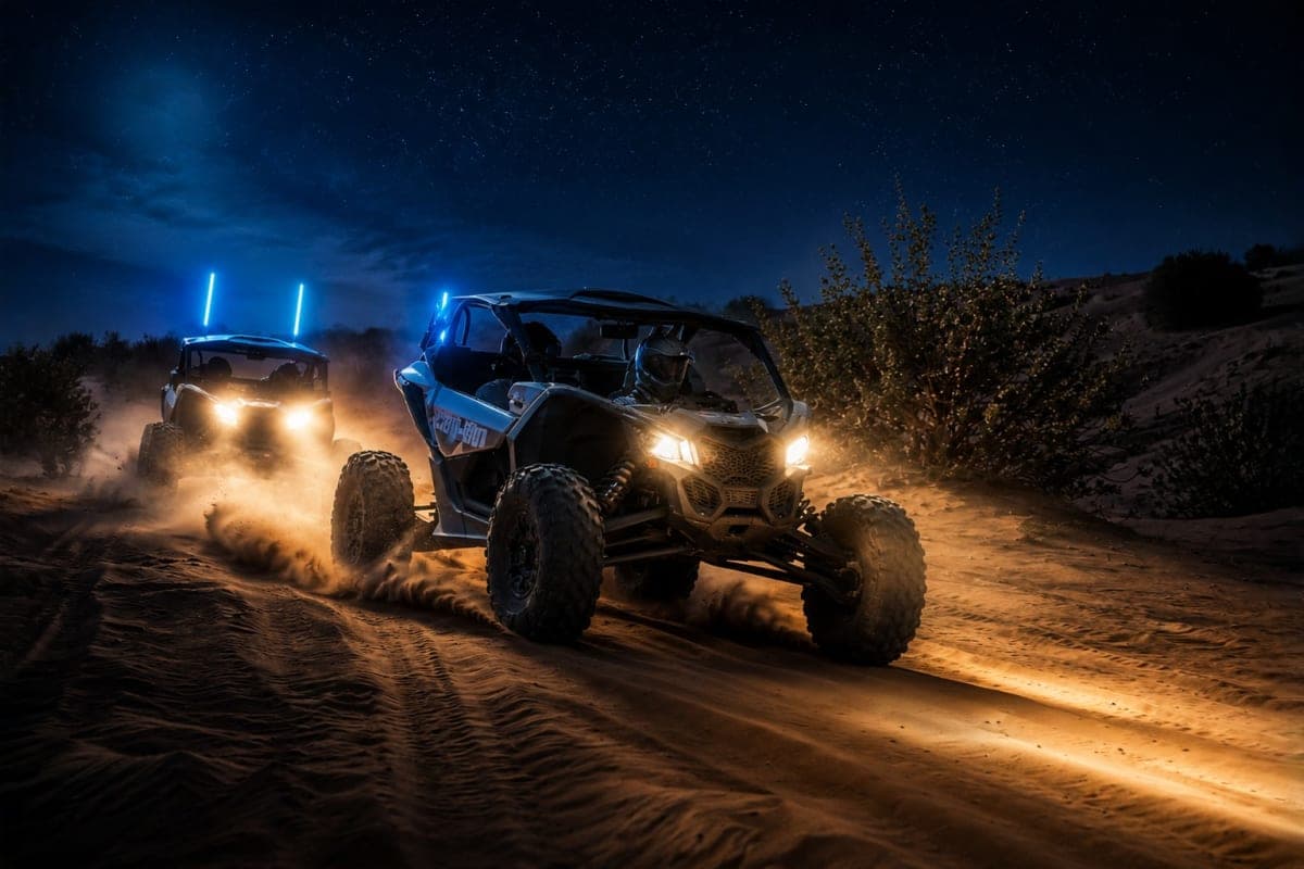 Night Thrill