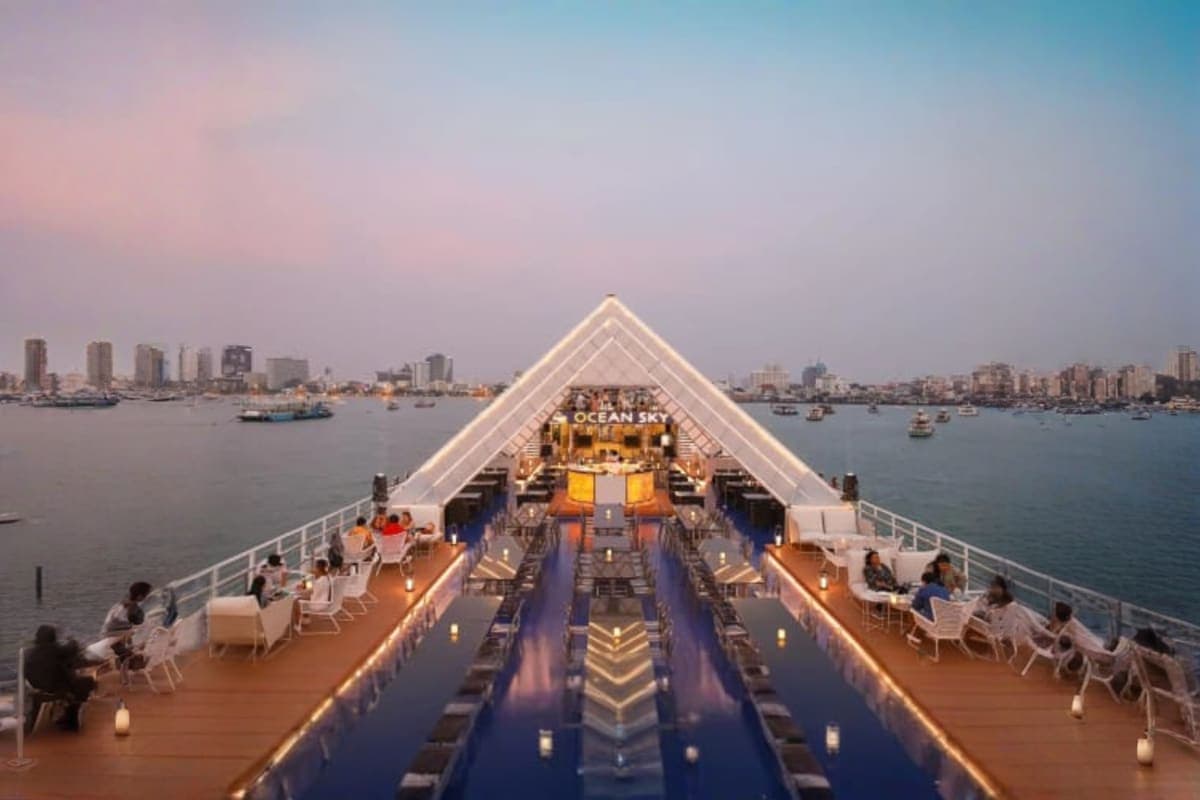 Ocean Sky Dinner Cruise