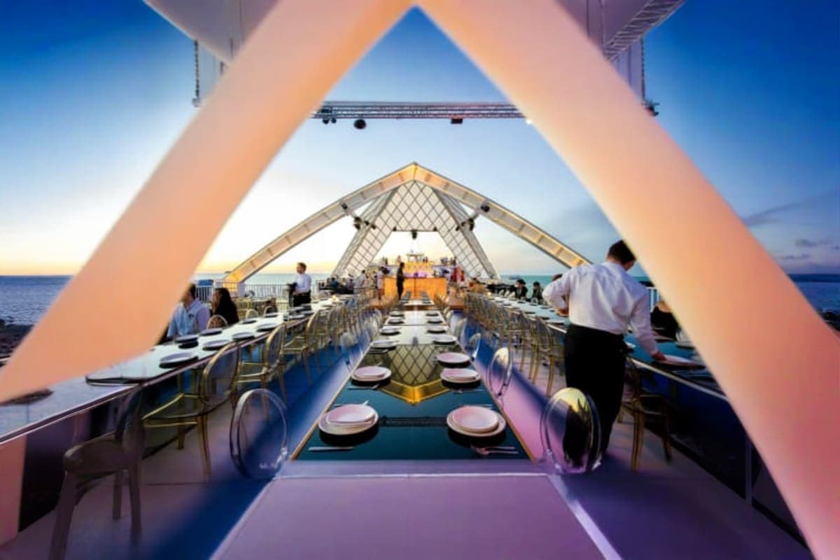 Ocean Sky Dinner Cruise