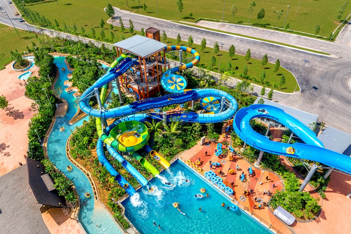 SplashMania Waterpark