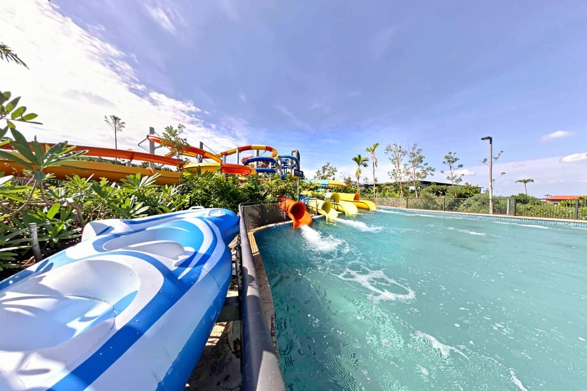 SplashMania Waterpark