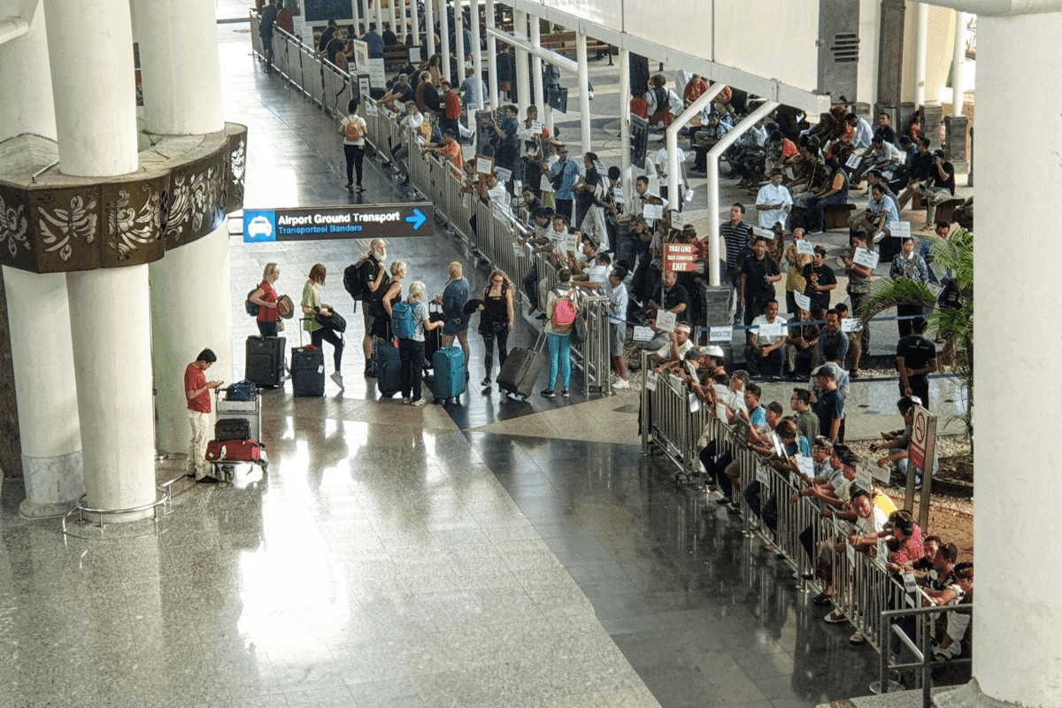 Bali Airport Pickup