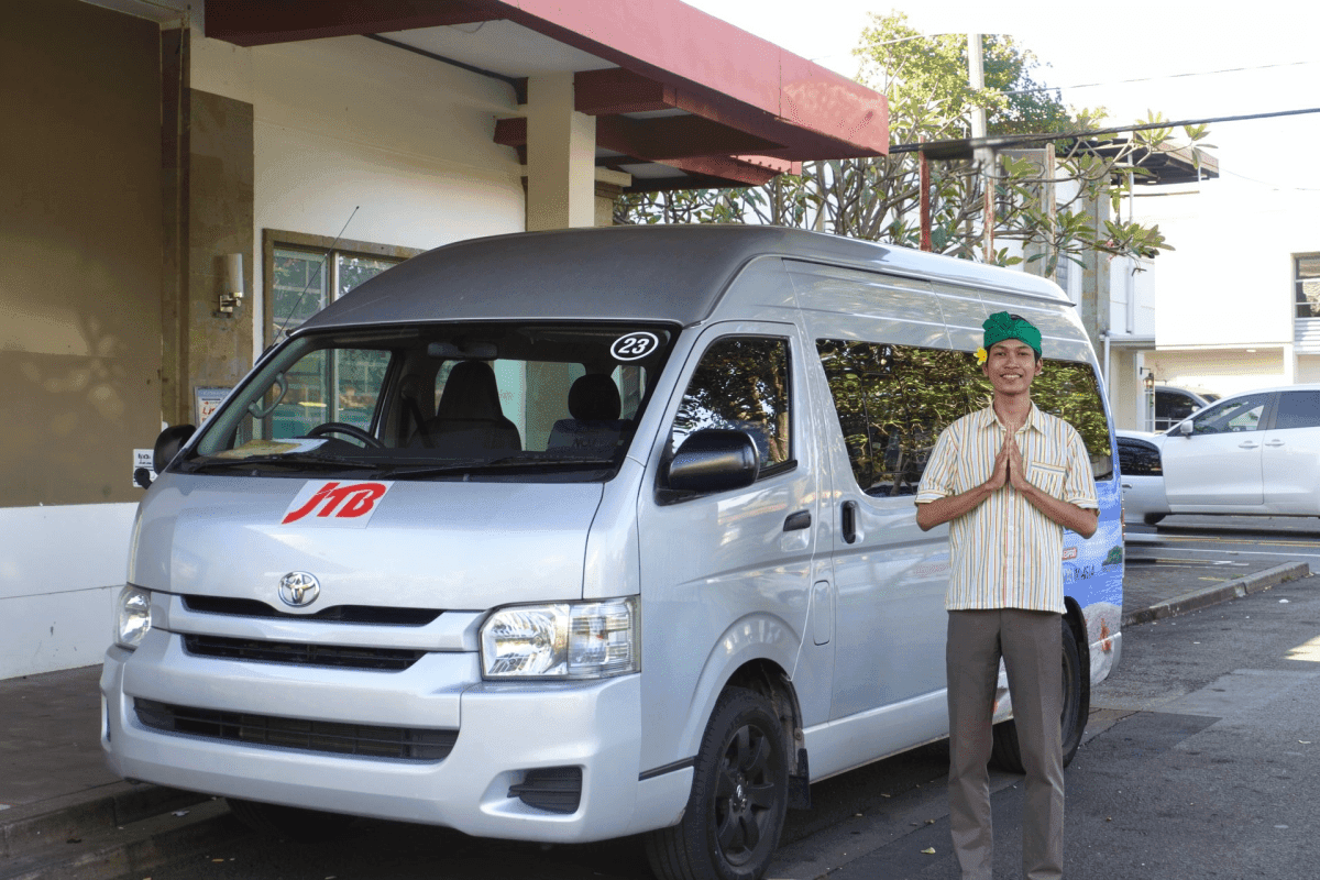 Bali Airport Pickup