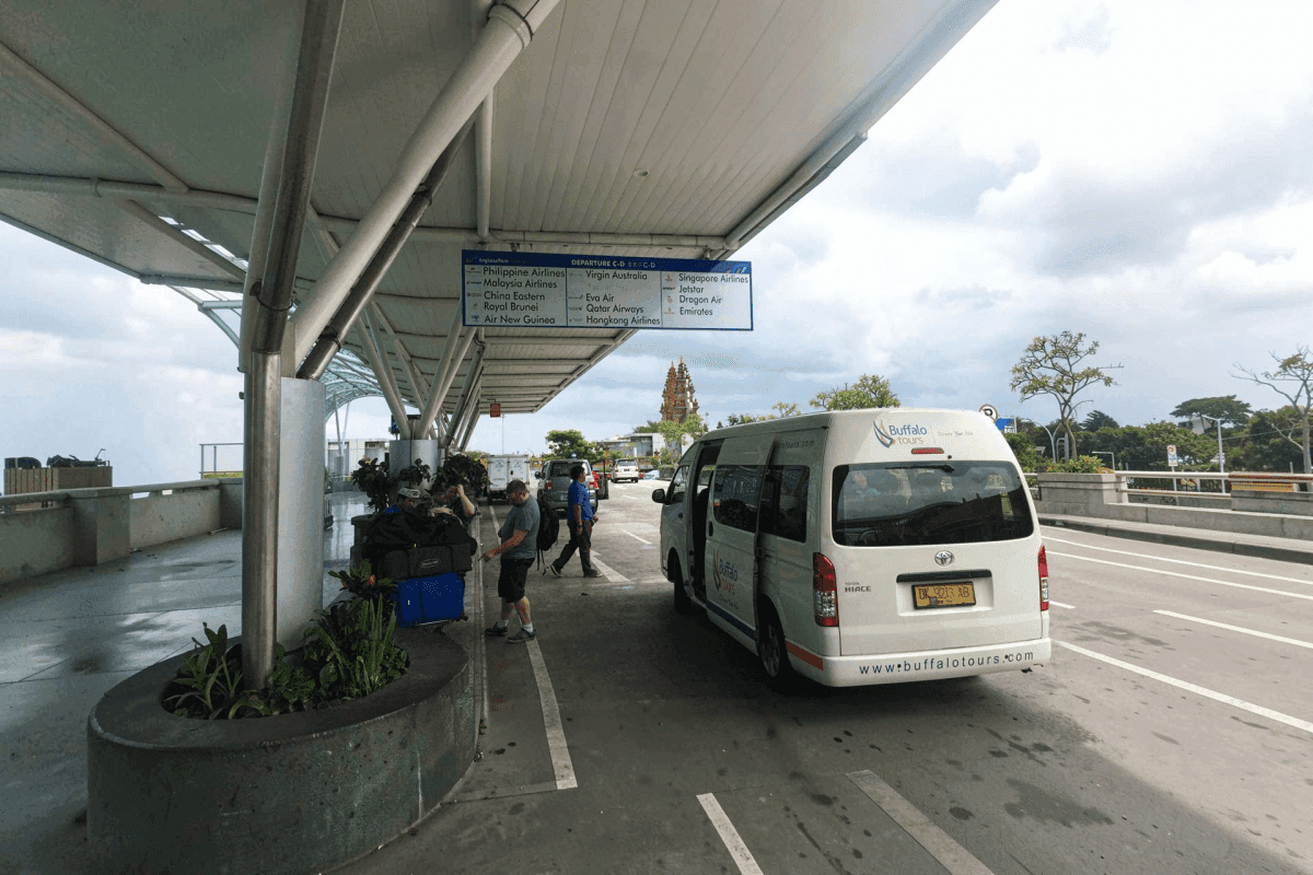 Bali Airport Pickup