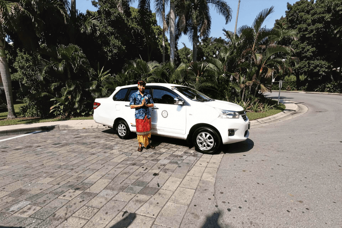 Bali Airport Pickup