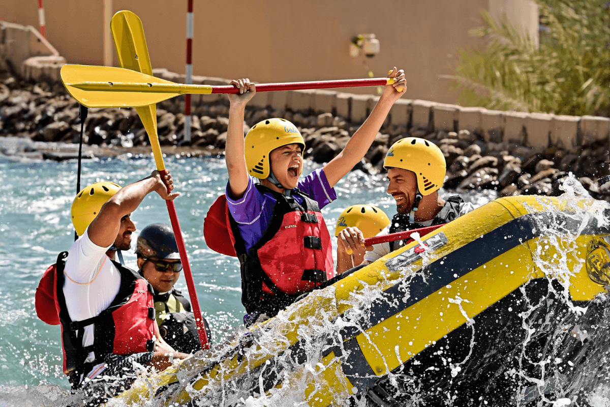 Rafting 1