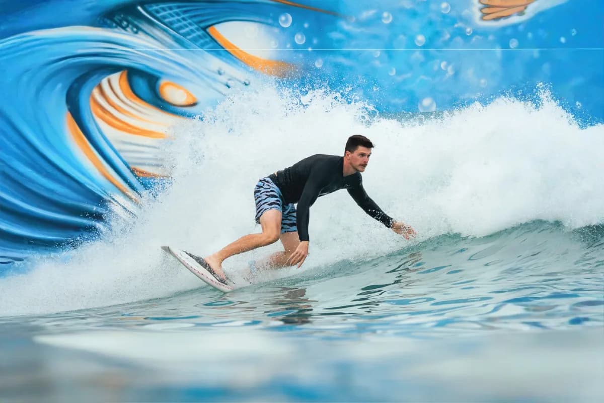 AAA Website Resizing Surf