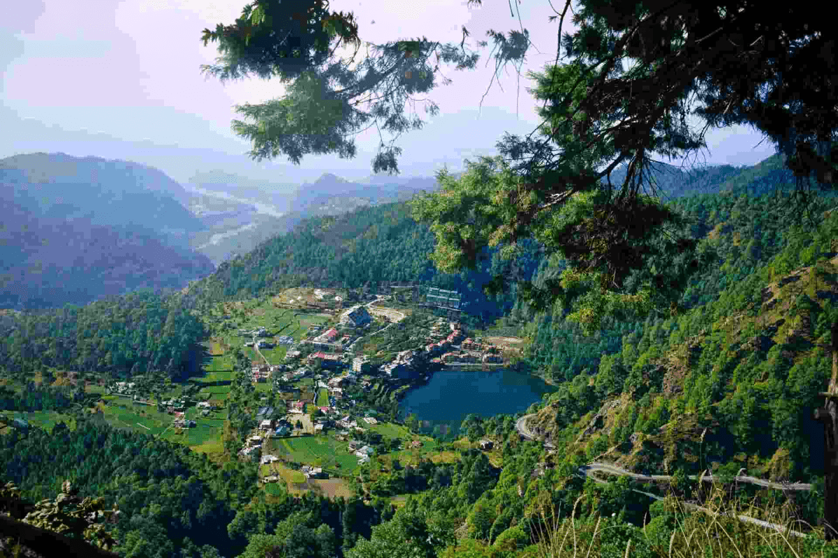Near By Village Visit