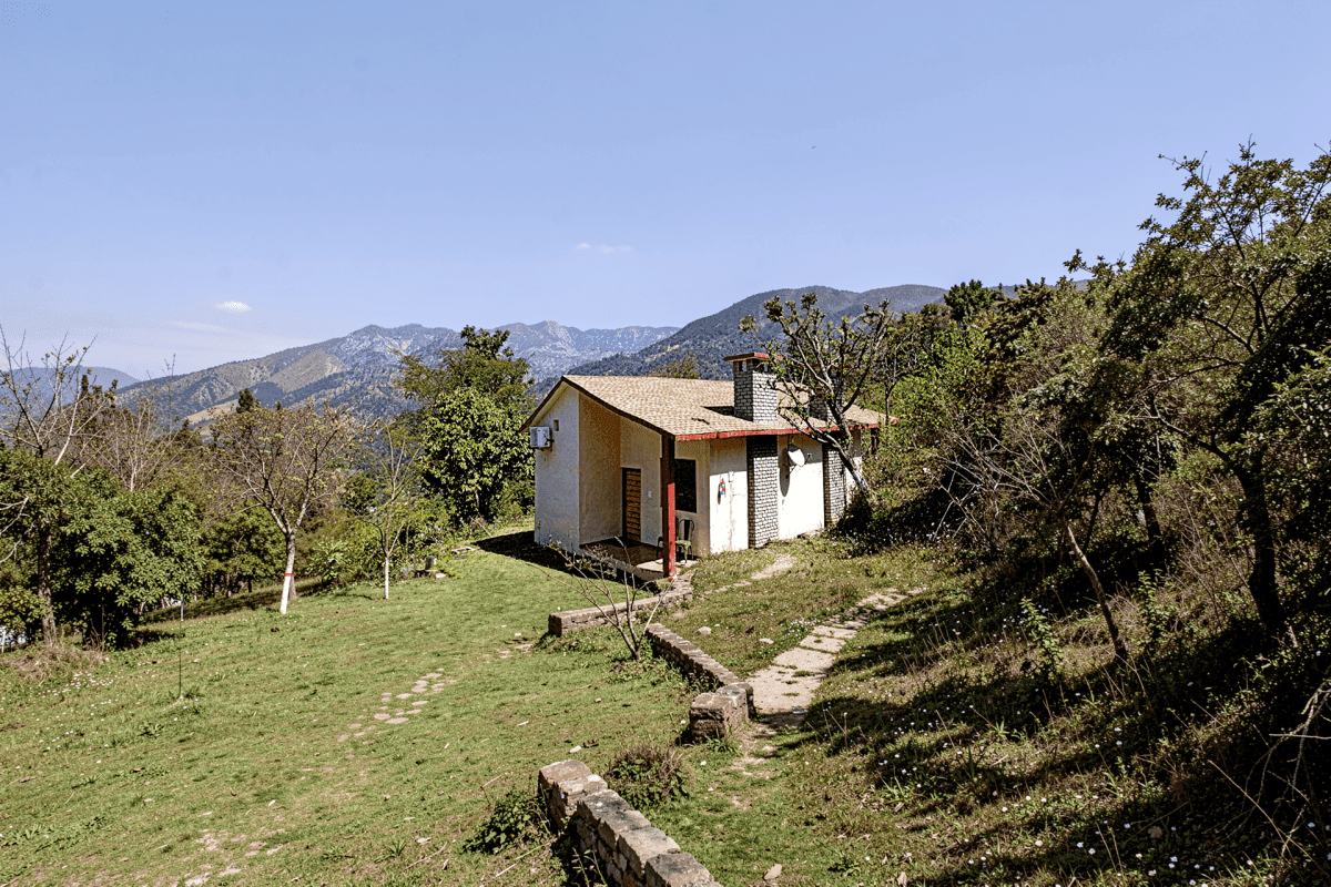 Near By Village Visit