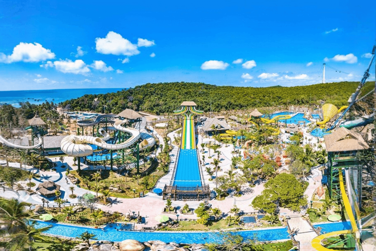 Phu Quoc 4 Islands Tour With Hon Thom Cable Car