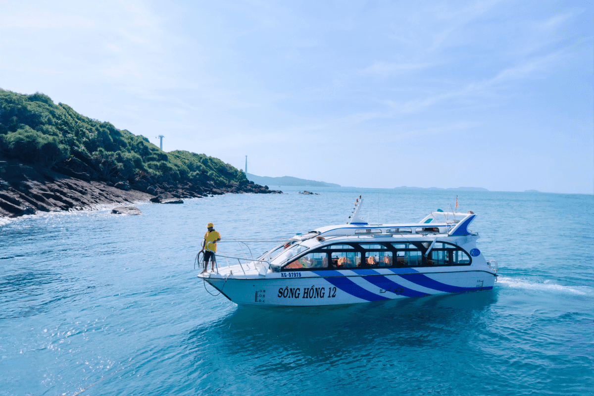 Phu Quoc 4 Islands Tour With Hon Thom Cable Car