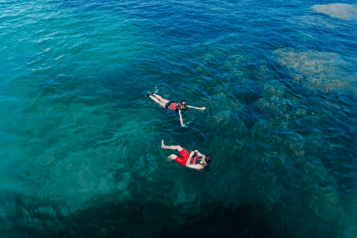 Phu Quoc 4 Islands Tour With Hon Thom Cable Car