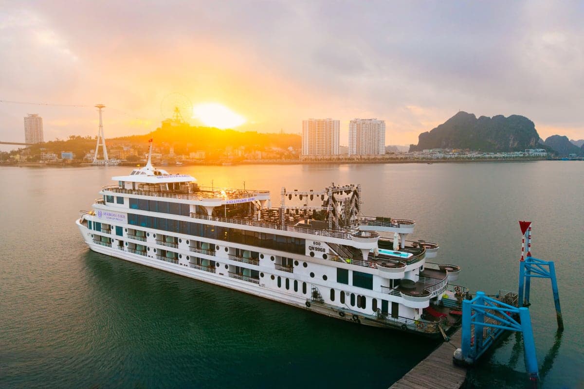 Ambassador day cruise