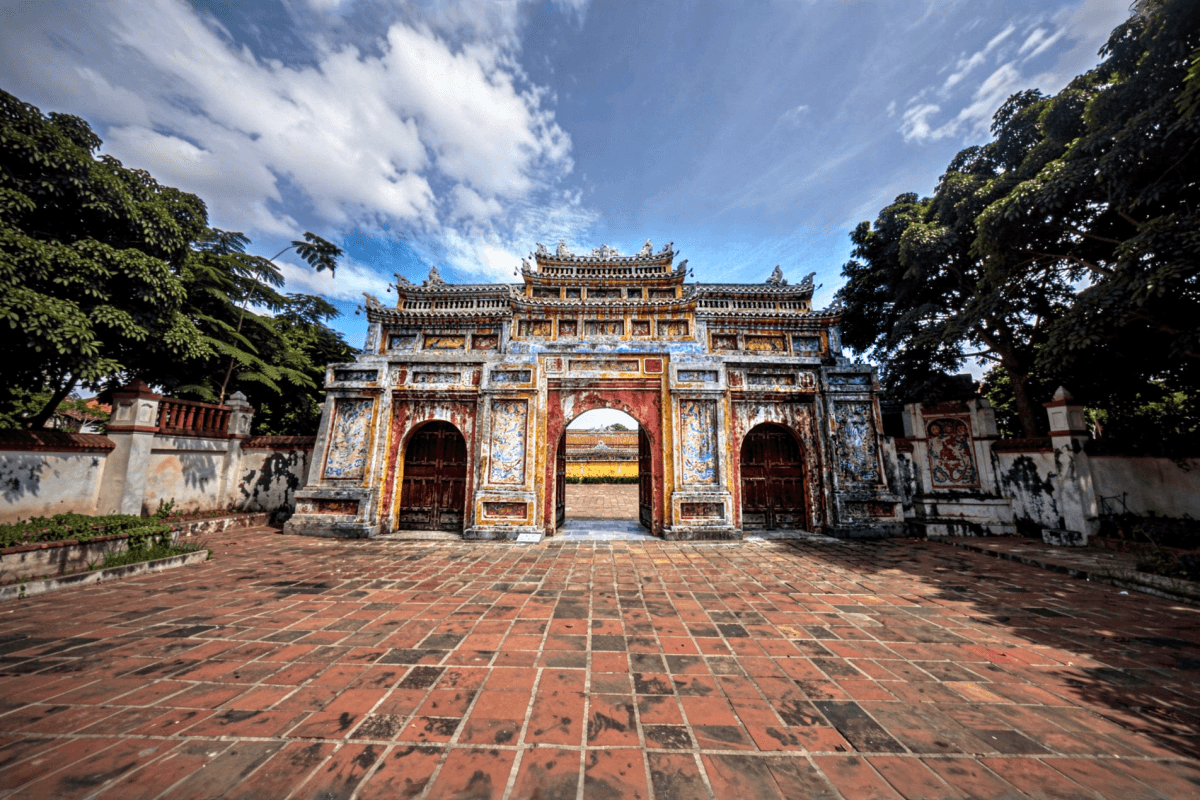 Hue City tour