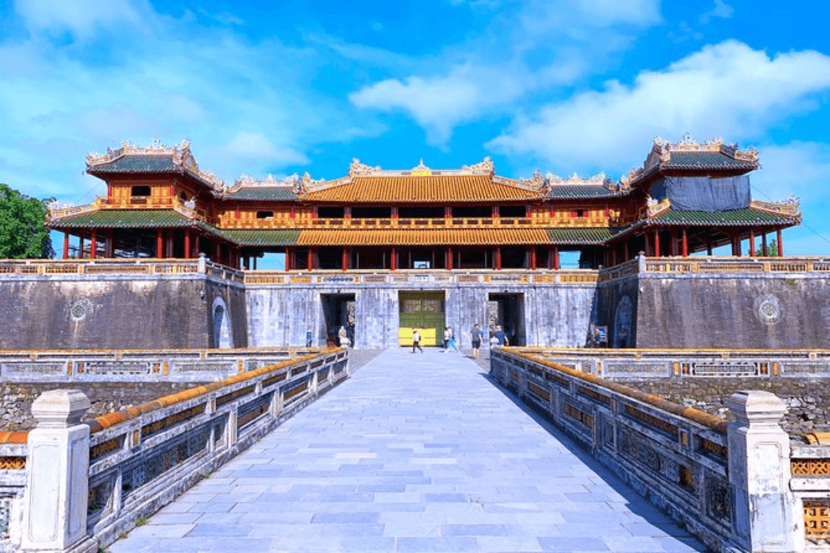 Hue City tour