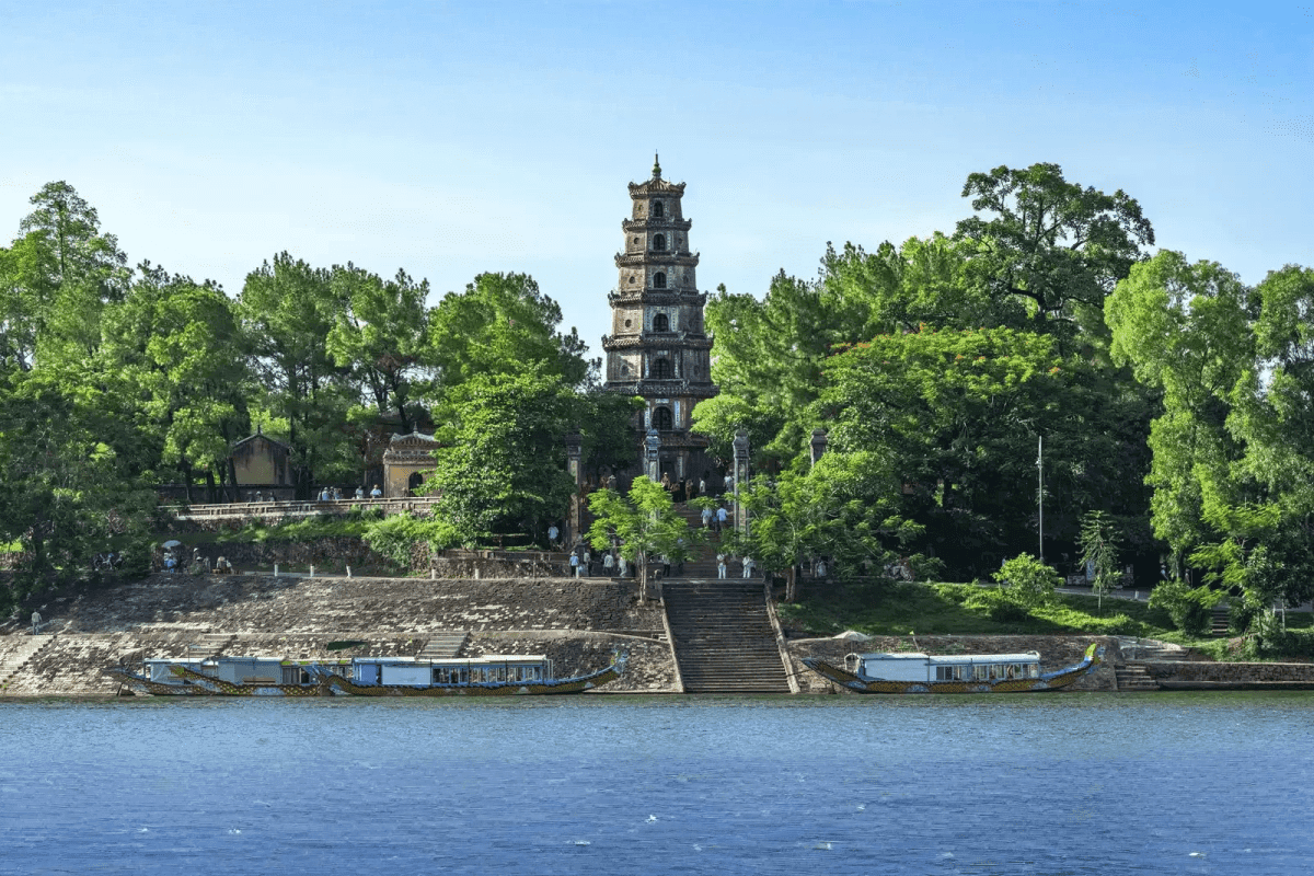 Hue City tour