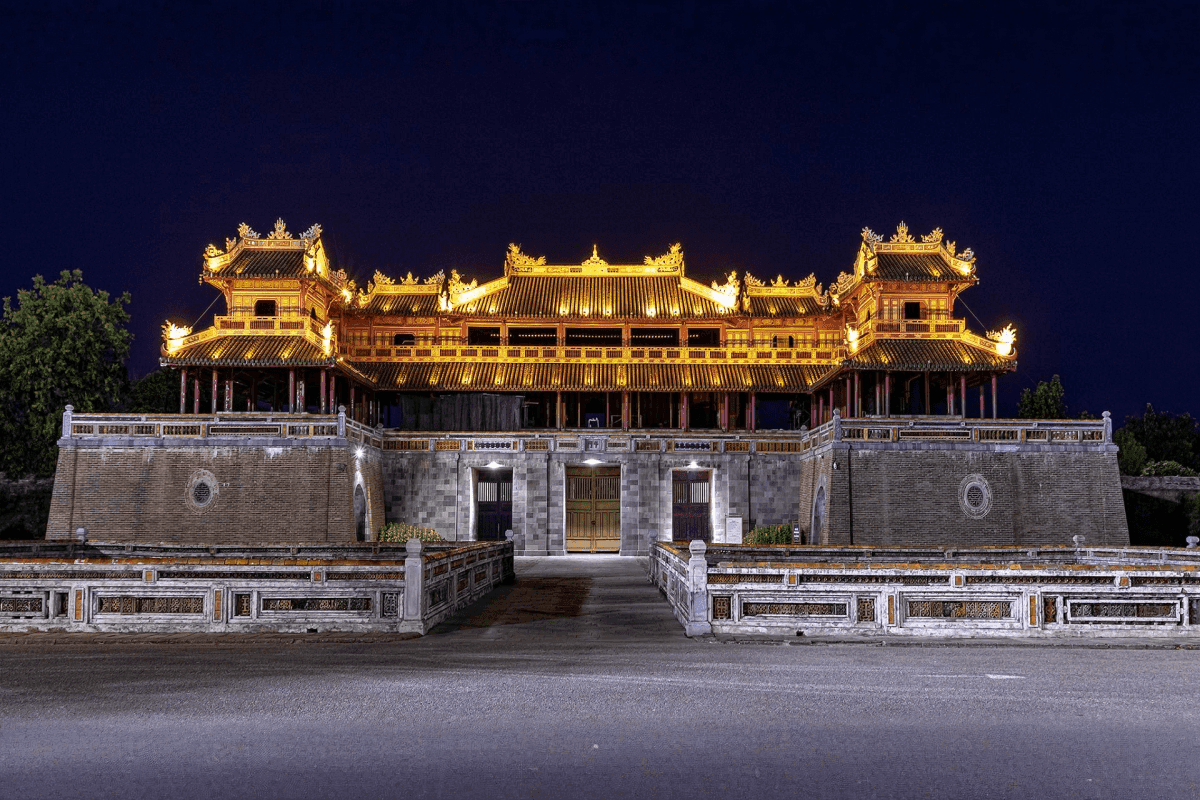 Hue City tour