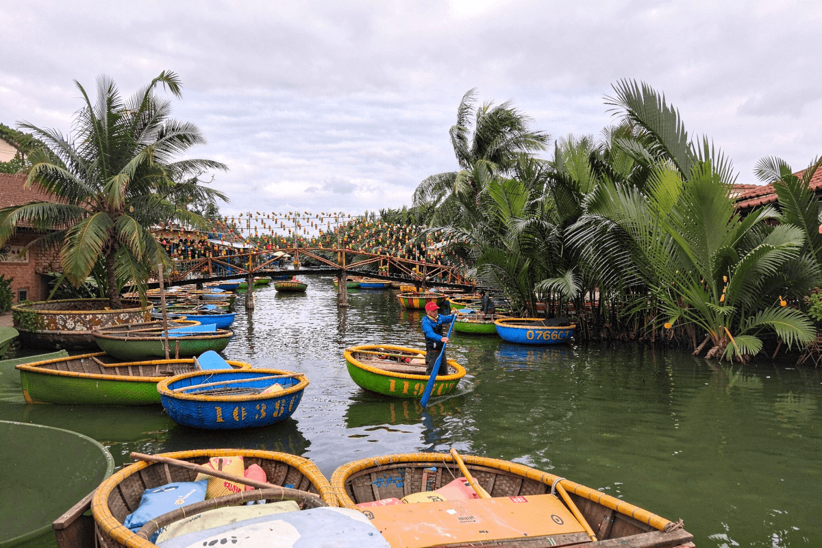 Bay Mau Coconut Forest