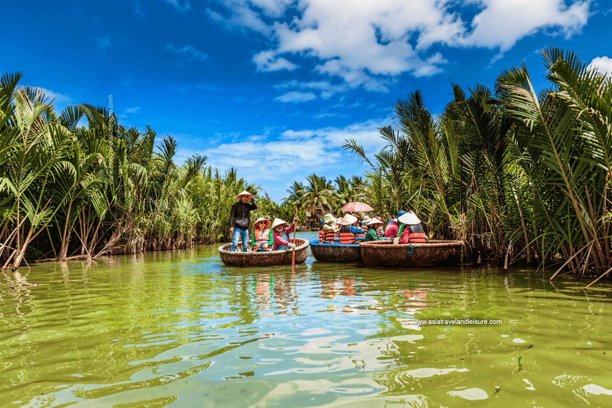 Bay Mau Coconut Forest