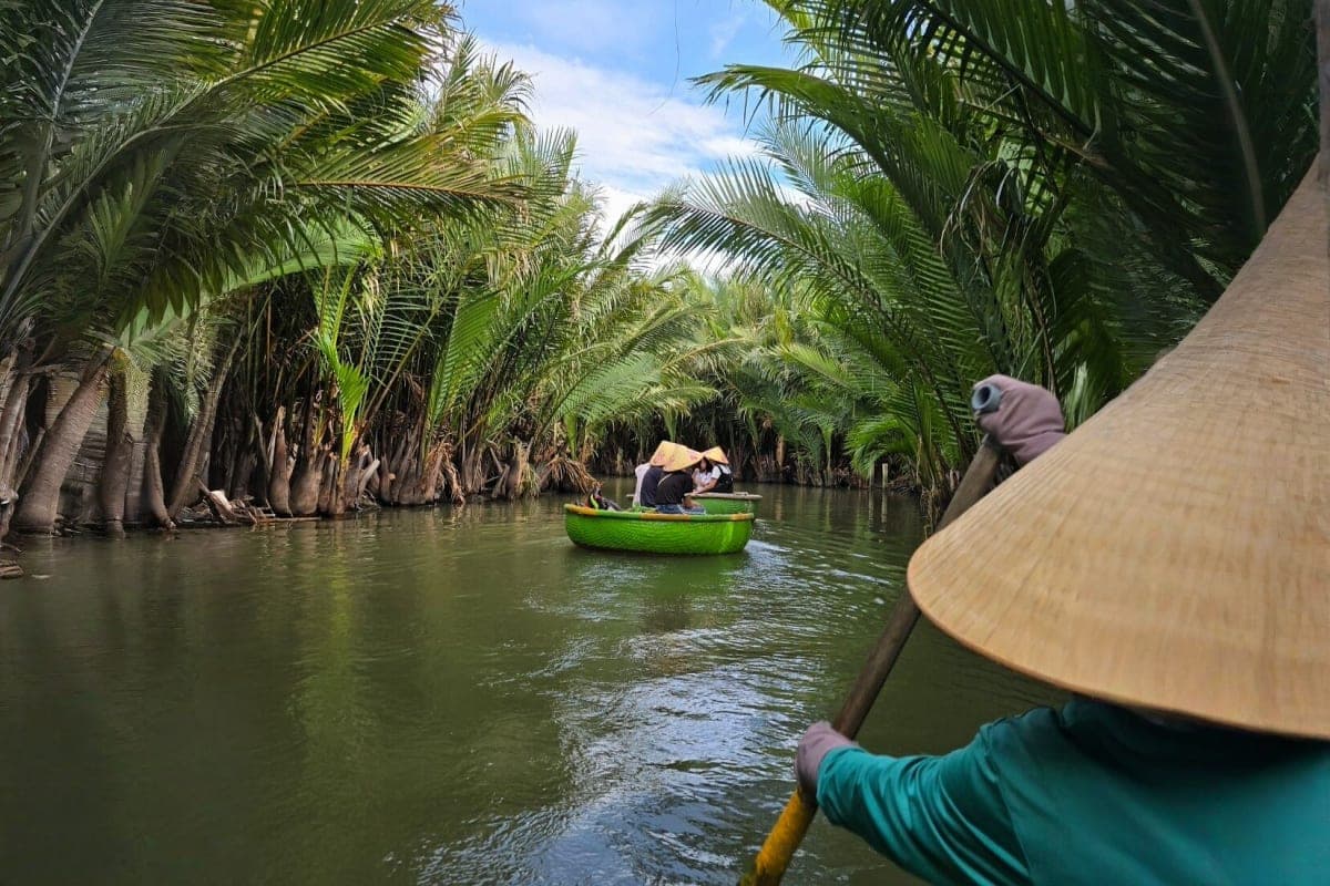 Bay Mau Coconut Forest