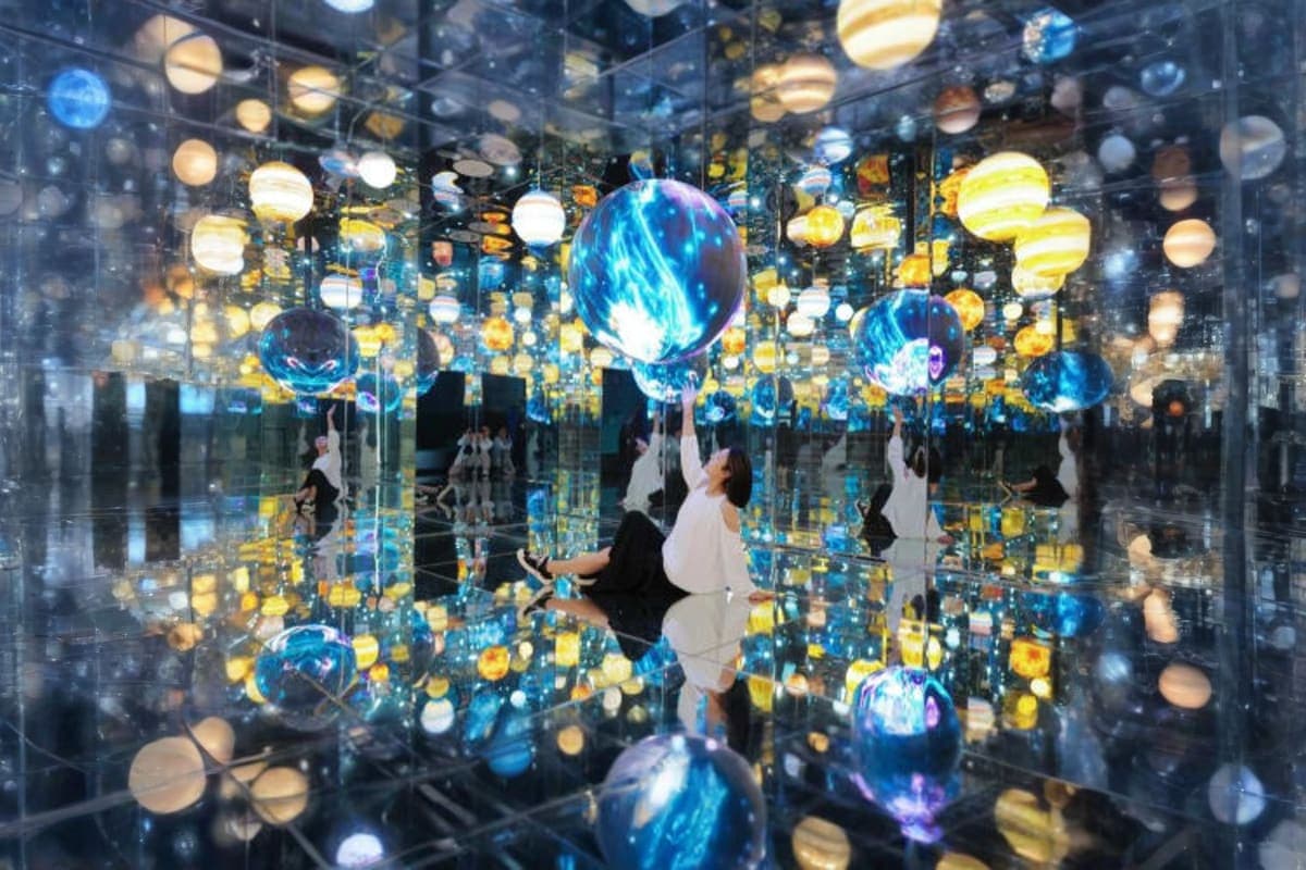 Space and Time Cube Pattaya