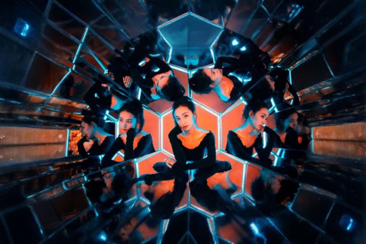 Space and Time Cube Pattaya