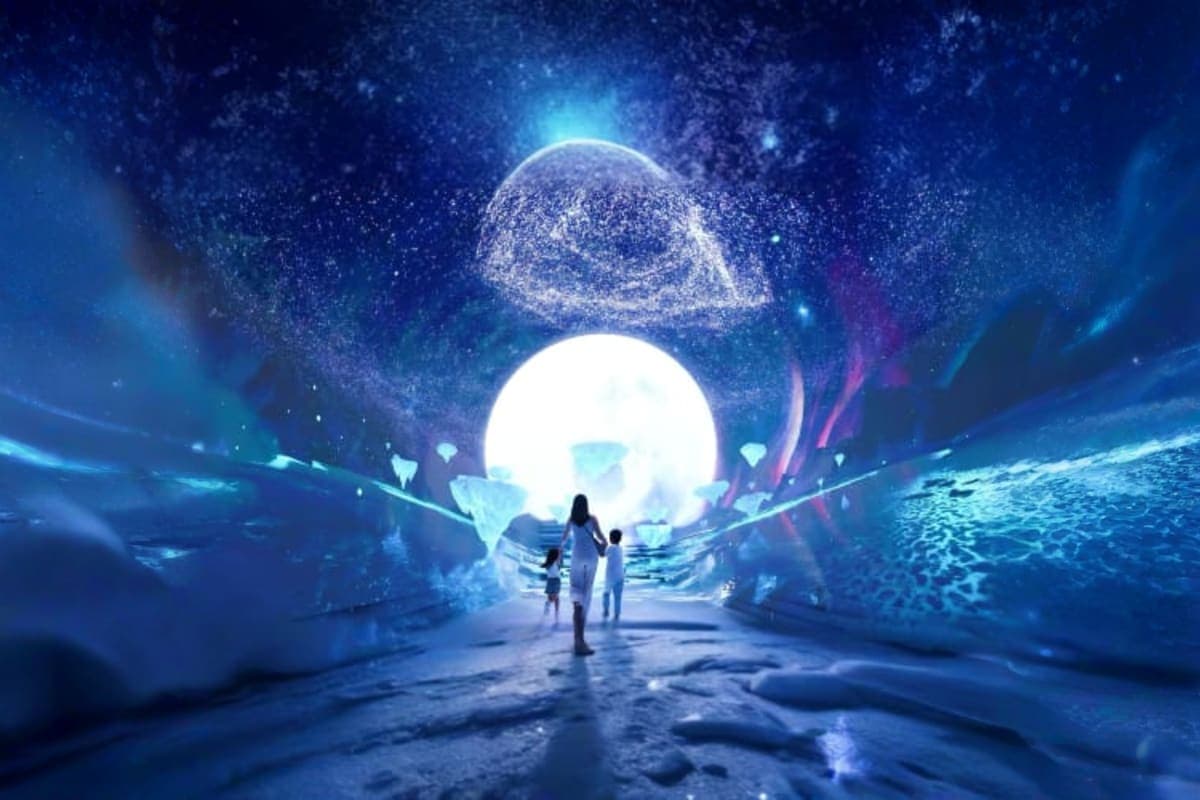 Space and Time Cube Pattaya