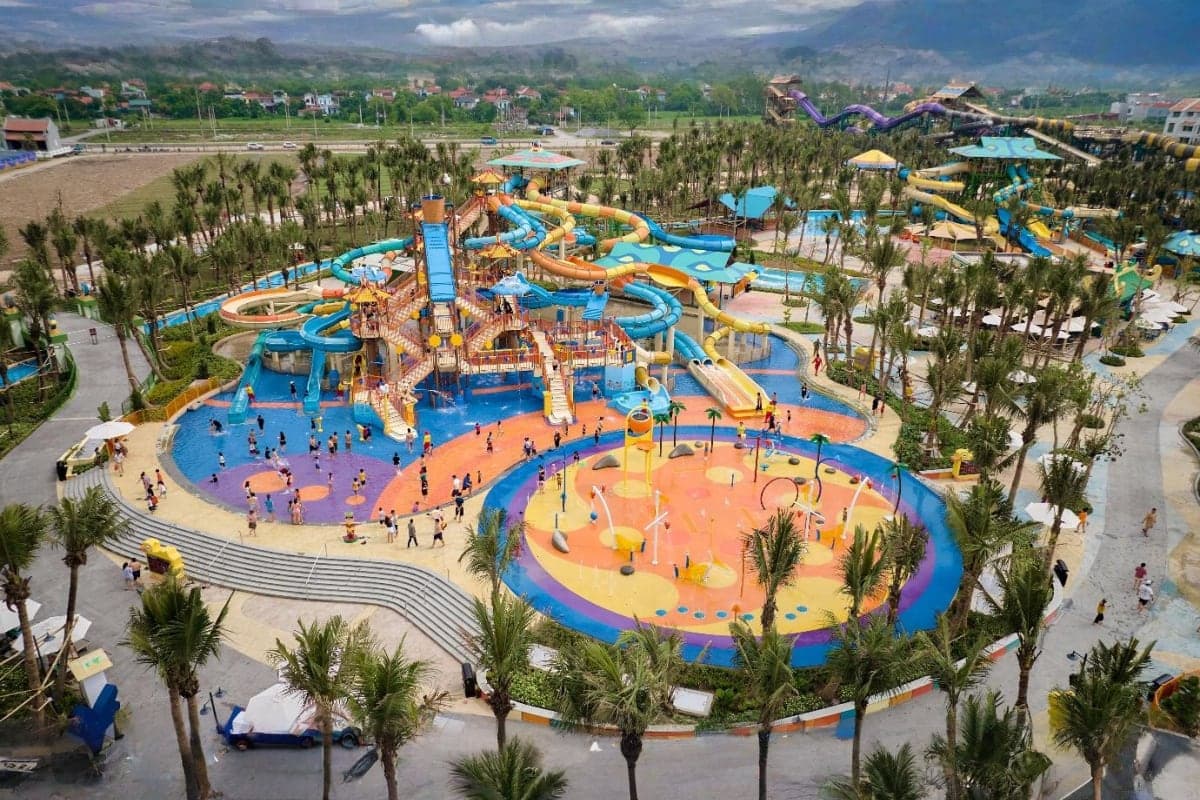 Sunworld Ha Nam