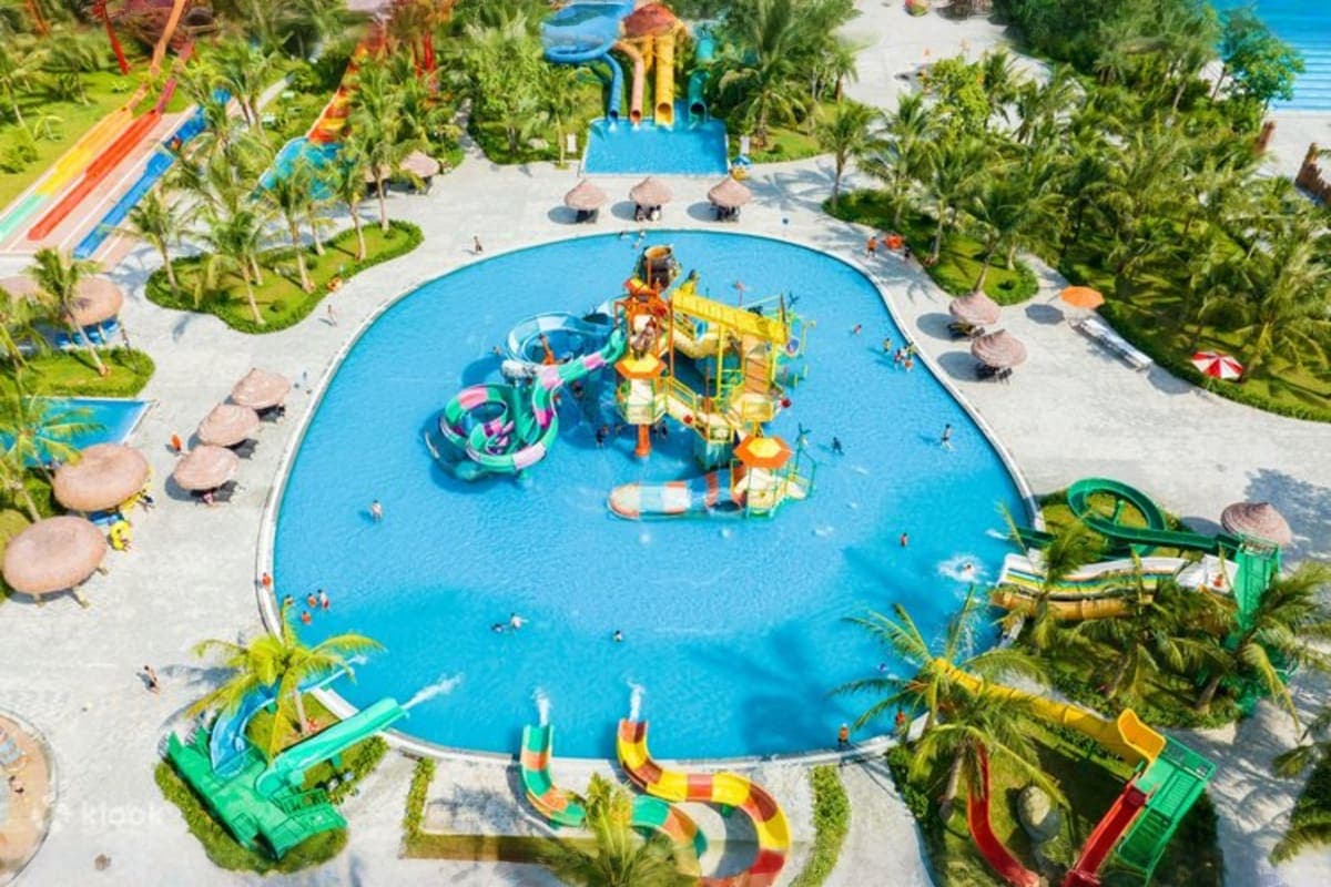 VinWwonders Wave Park And Water Park