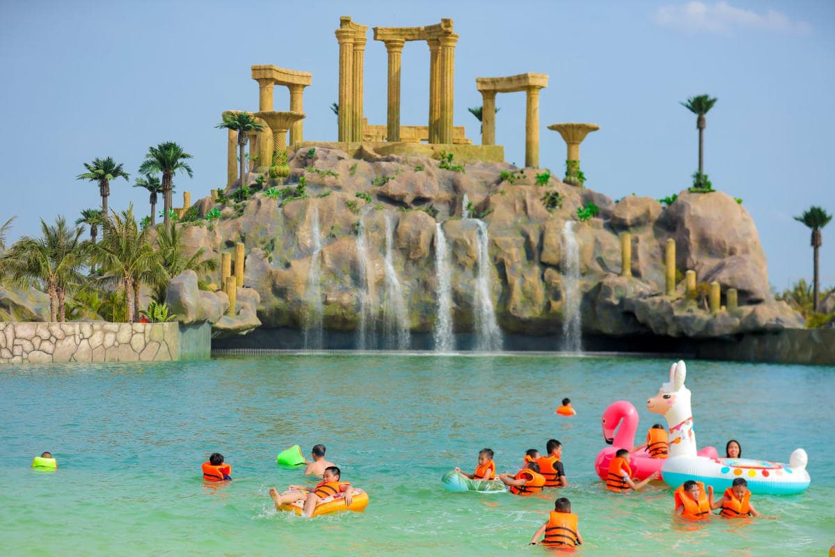 VinWwonders Wave Park And Water Park