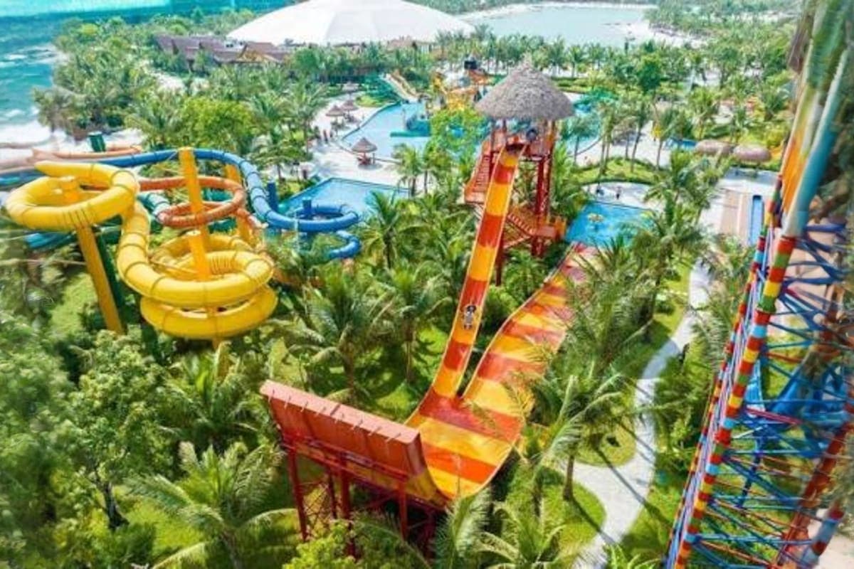 VinWwonders Wave Park And Water Park