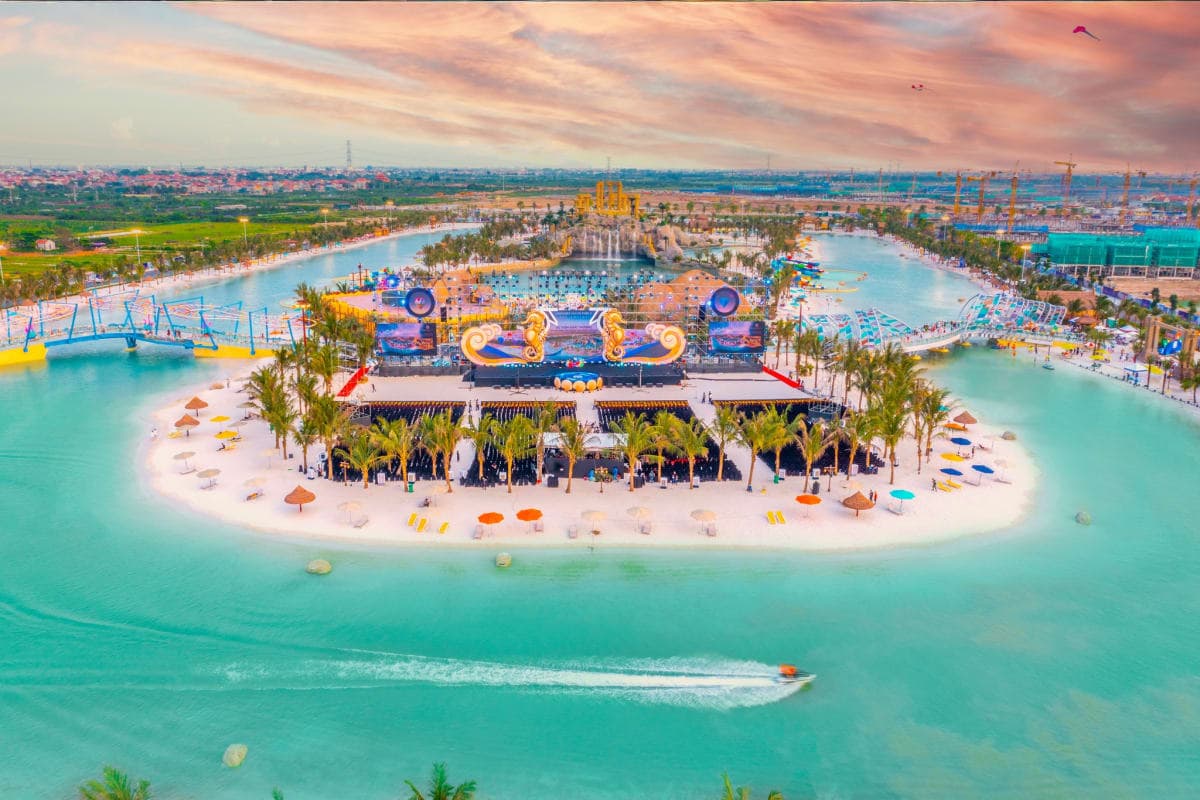VinWwonders Wave Park And Water Park
