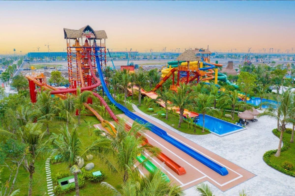 VinWwonders Wave Park And Water Park