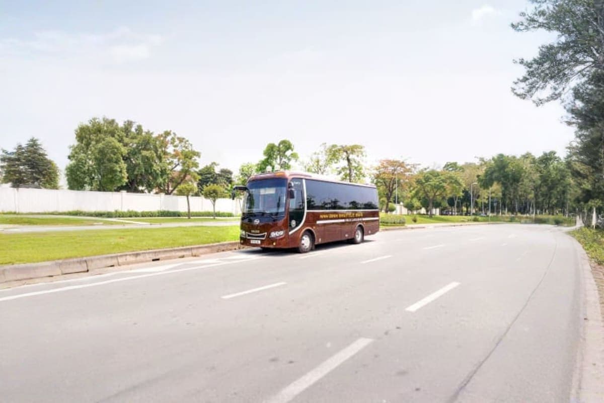 Danang Airport Drop off