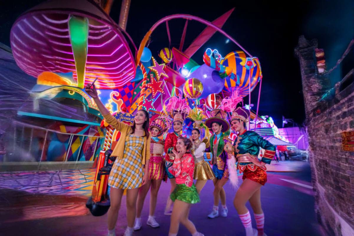 Carnival of Magic