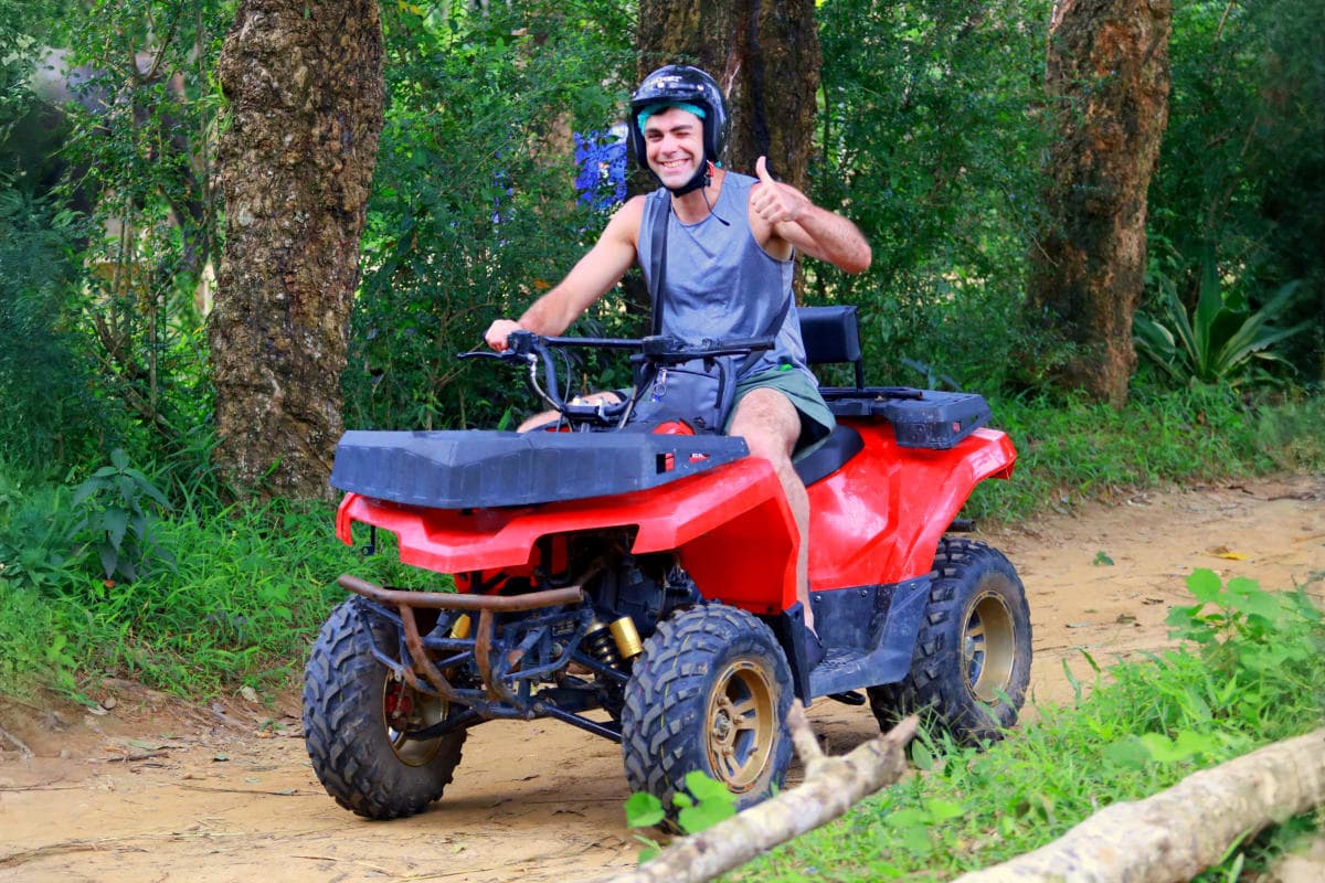 Phuket ATV and Buggy Adventure Tour