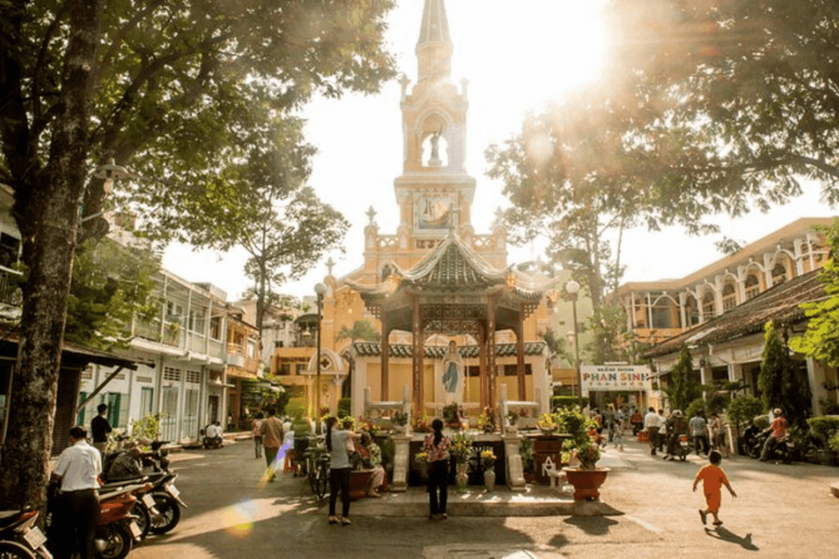 Ho Chi Minh City Half day Tours