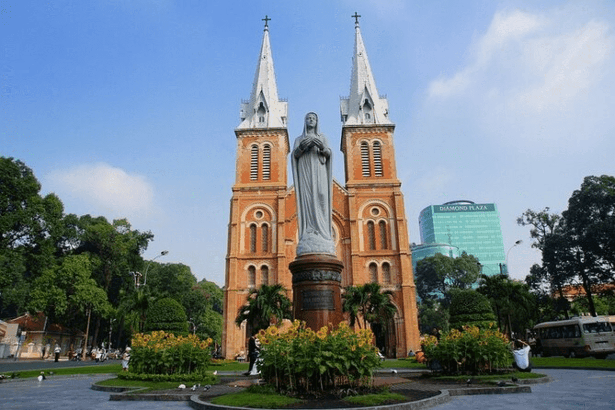 Ho Chi Minh City Half day Tours