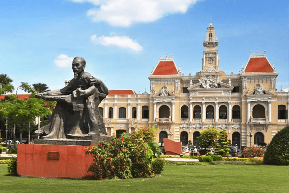 Ho Chi Minh City Full day Tours