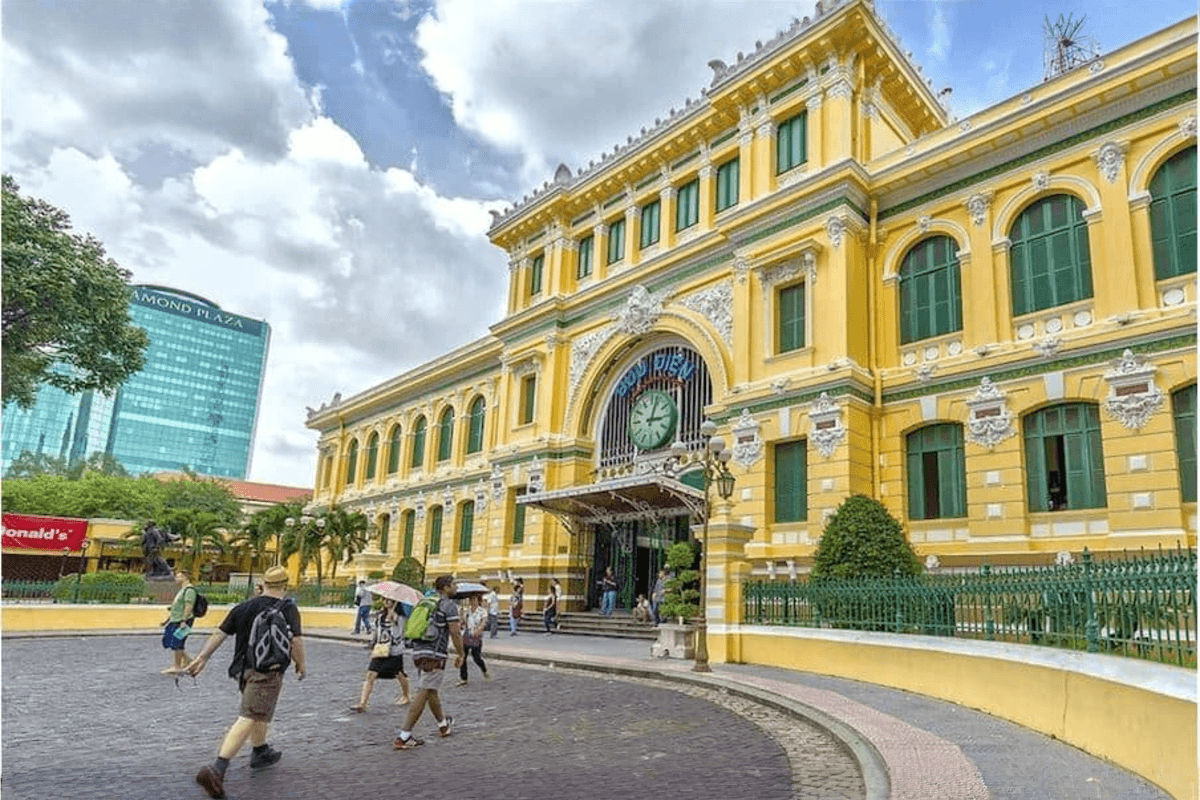 Ho Chi Minh City Full day Tours