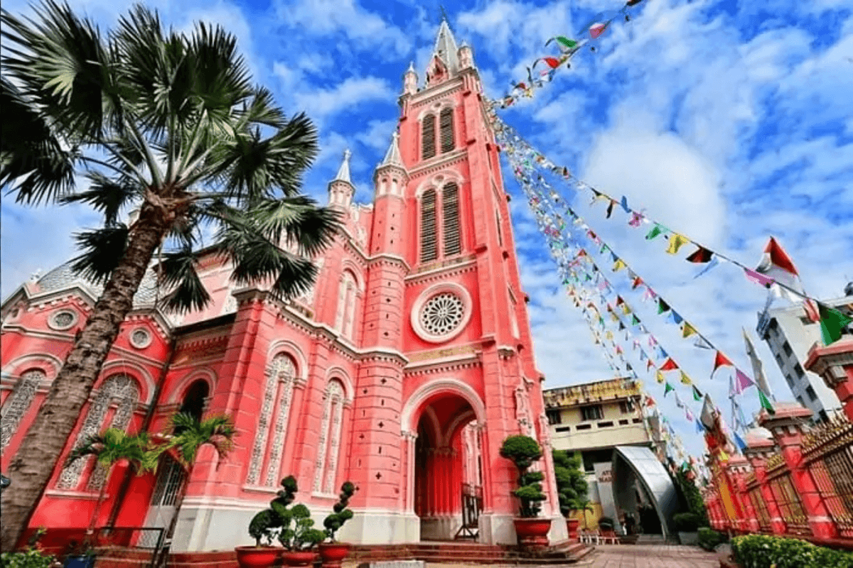 Ho Chi Minh City Full day Tours