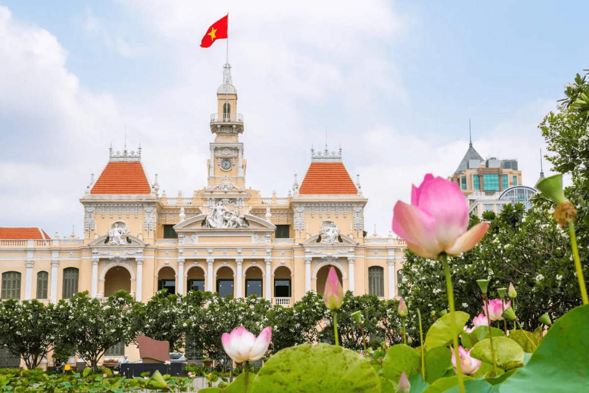 Ho Chi Minh City Full day Tours